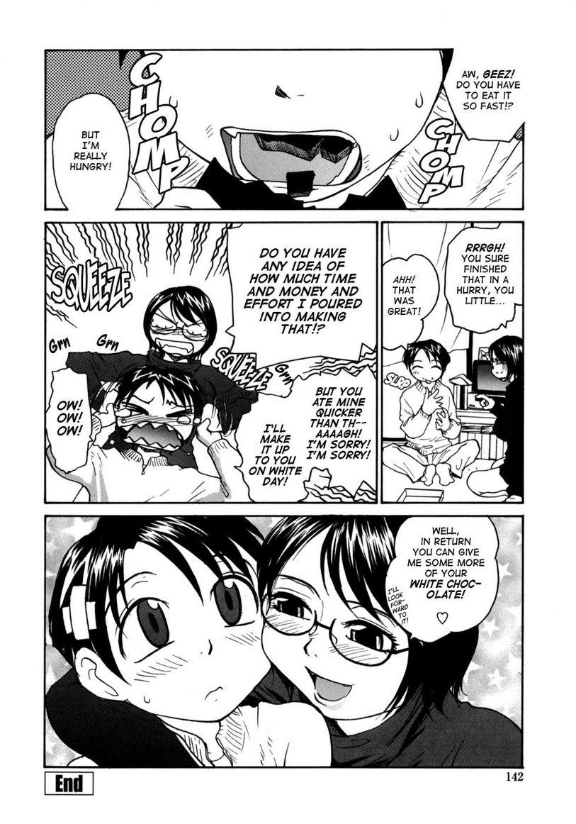 Ane To Megane To Milk Chapter 1000 Page 141